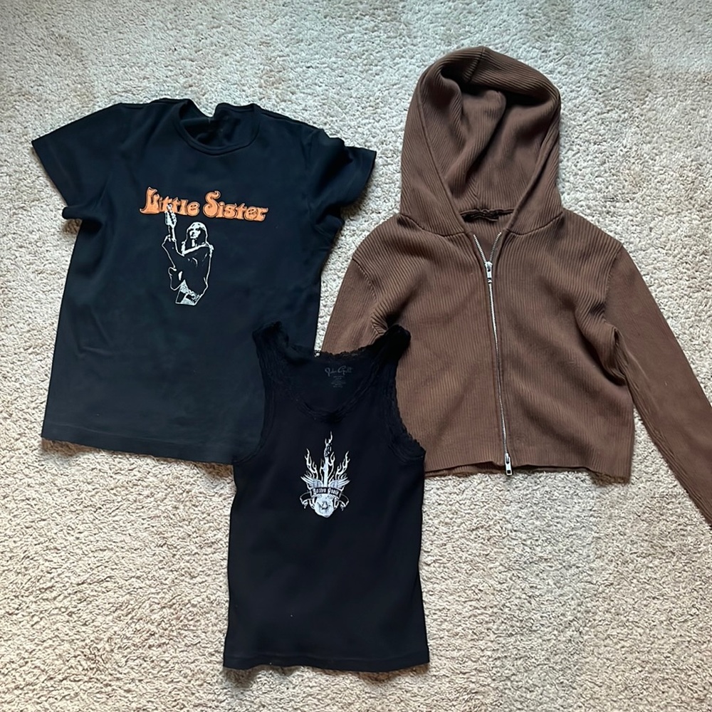 Fall Brandy Melville Bundle